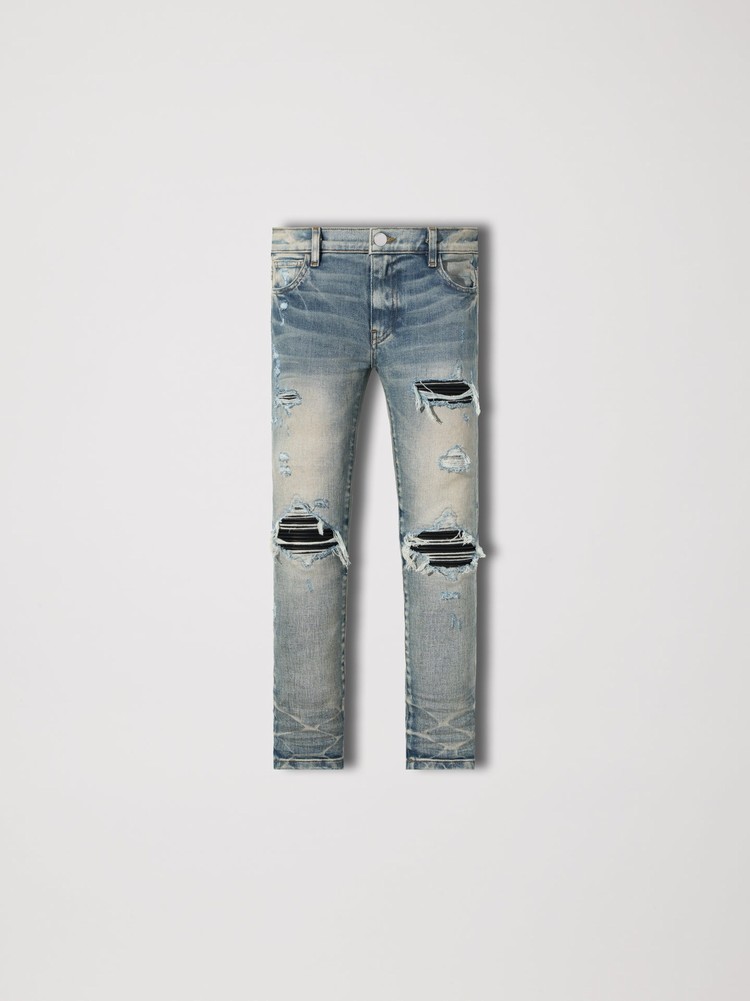 Amiri Mx1 Jeans Barn Indigo | 21054-FKAS