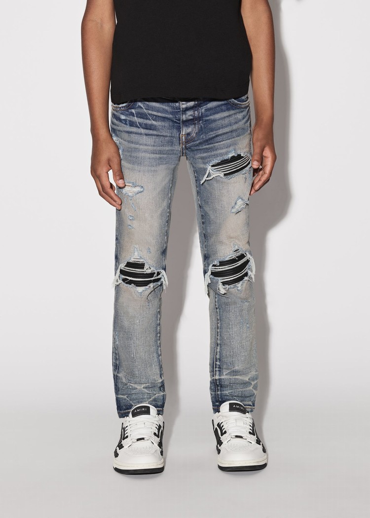 Amiri Mx1 Jeans Barn Indigo | 45038-CVSY