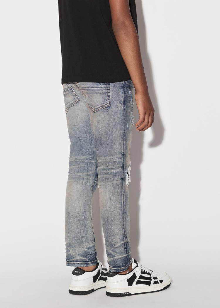 Amiri Mx1 Jeans Barn Indigo | 45038-CVSY