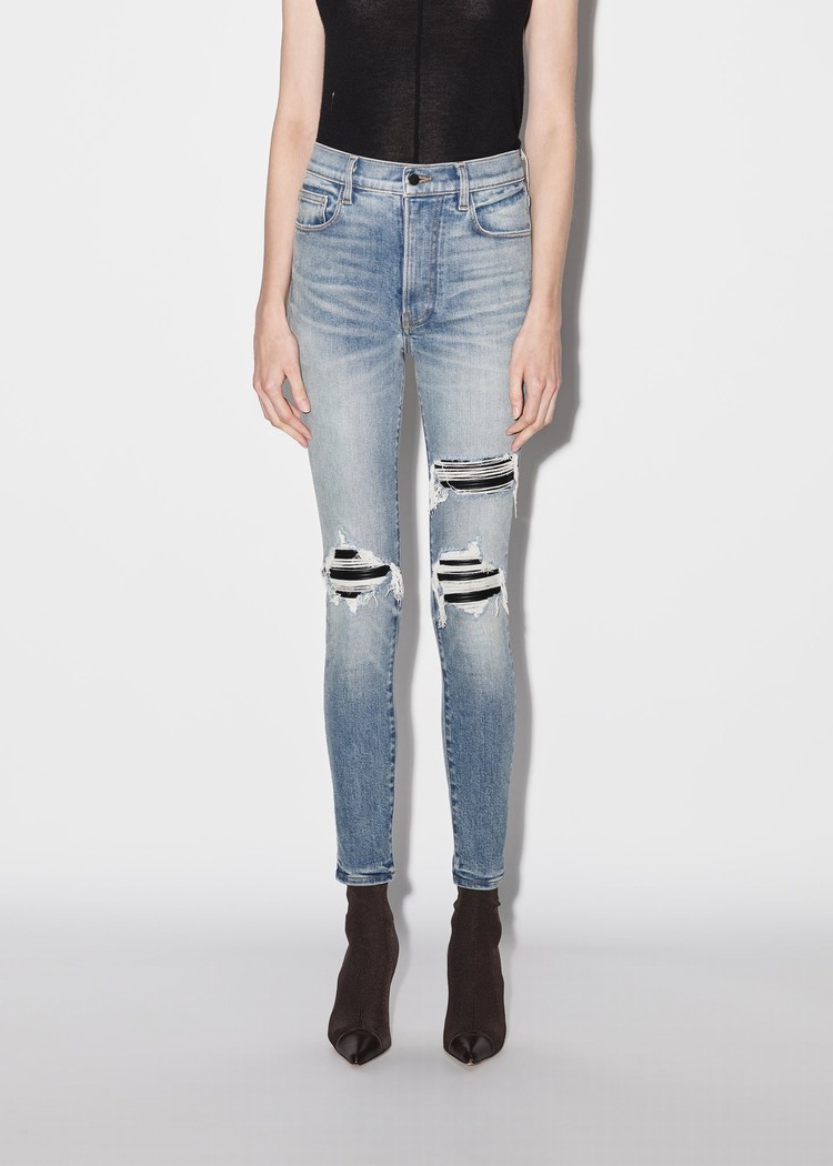 Amiri Mx1 Jeans Dam Indigo | 29187-TLJO