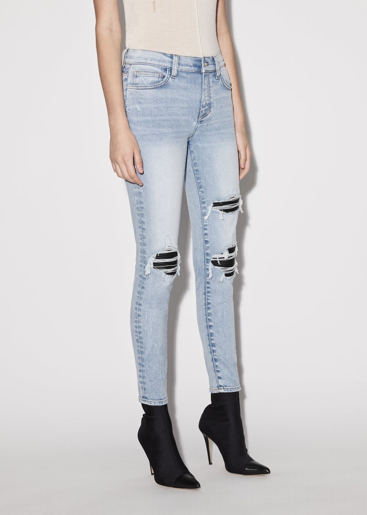 Amiri Mx1 Jeans Dam Indigo | 70524-YCGH