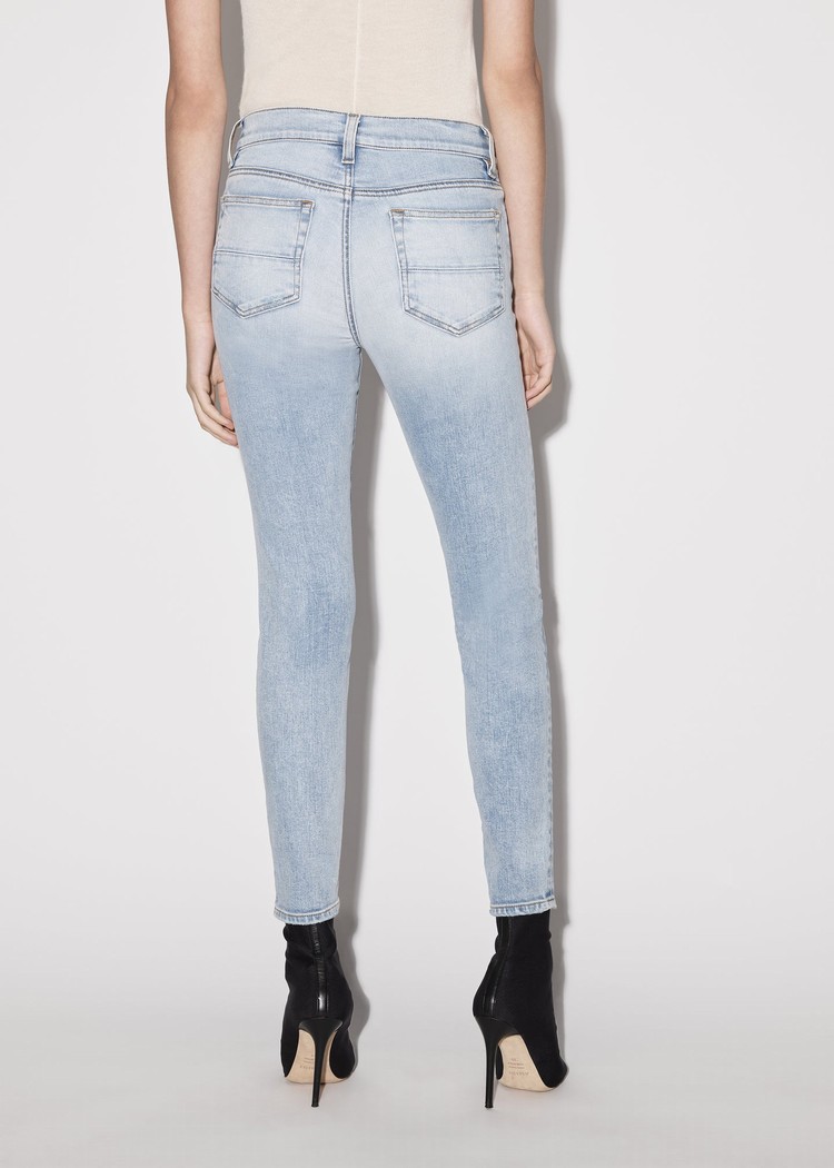 Amiri Mx1 Jeans Dam Indigo | 70524-YCGH