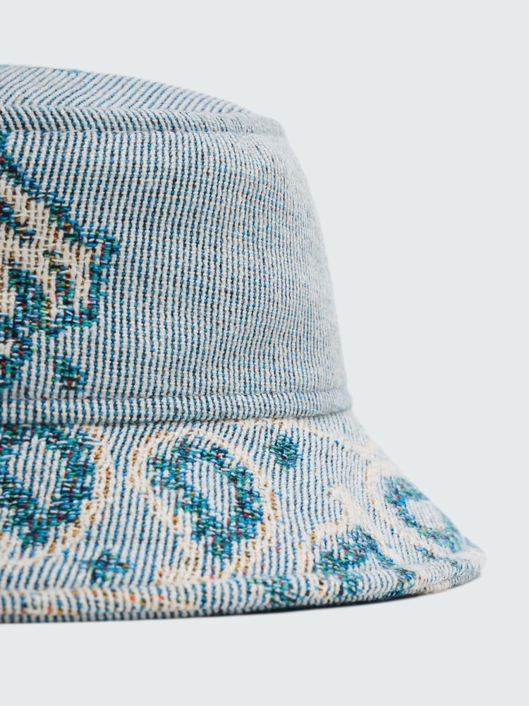 Amiri Paisley M.A. Blanket Bucket Hatt Olika Färger | 52840-YGQX