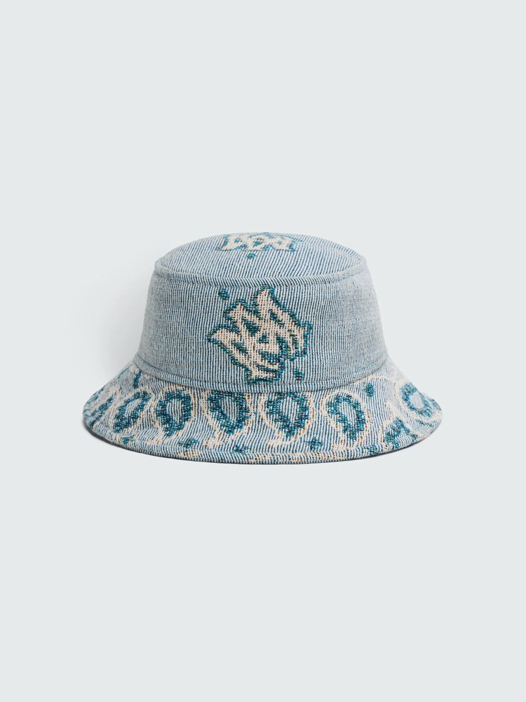 Amiri Paisley M.A. Blanket Bucket Hatt Olika Färger | 52840-YGQX