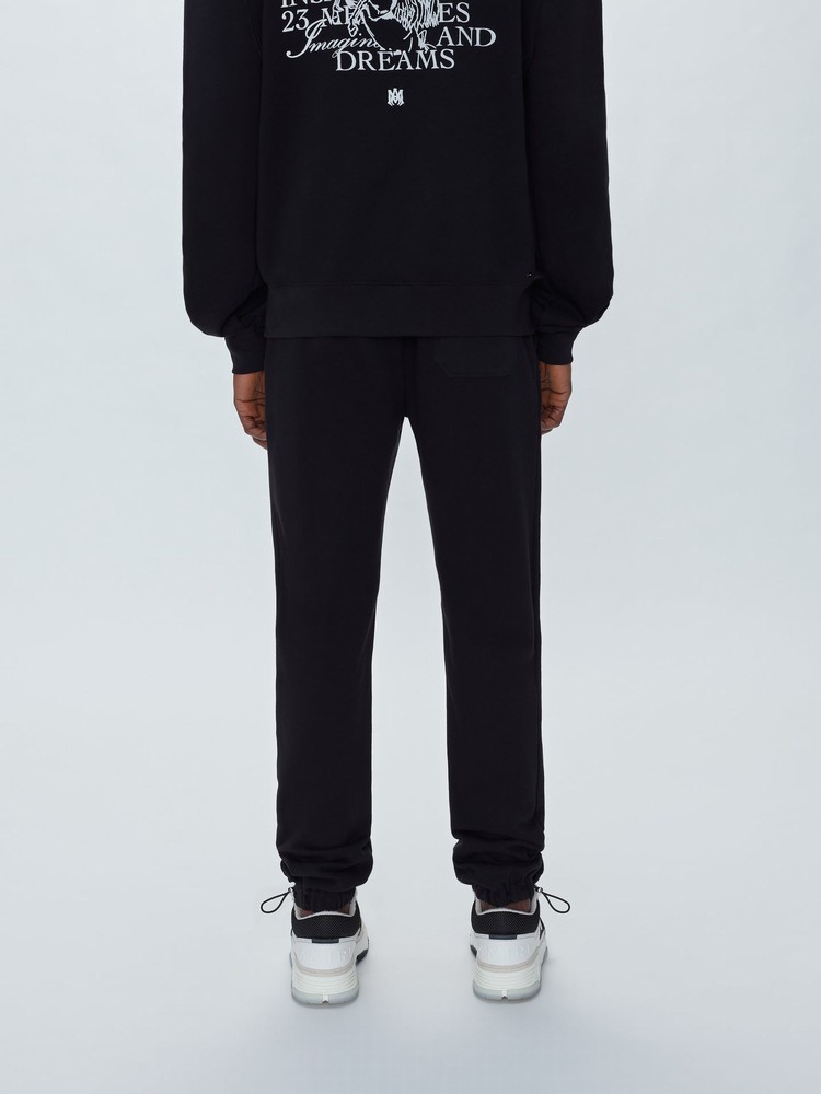 Amiri Precious Memories Sweatpants Herr Svarta | 28709-JBFN