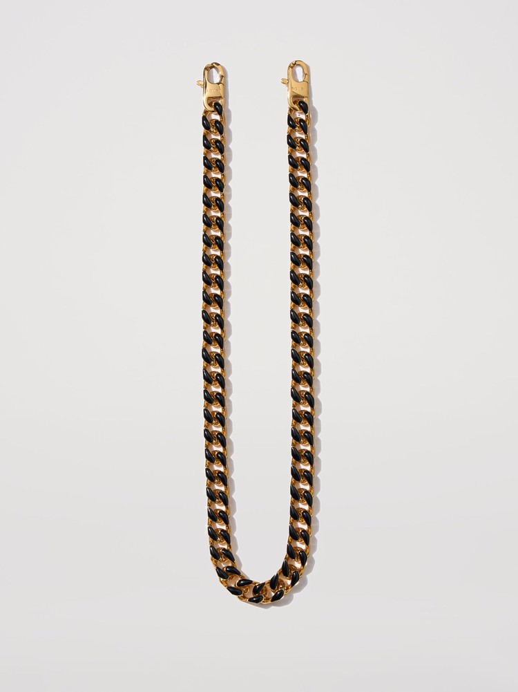 Amiri Wallet Chain Smycken Guld | 85941-GEFV