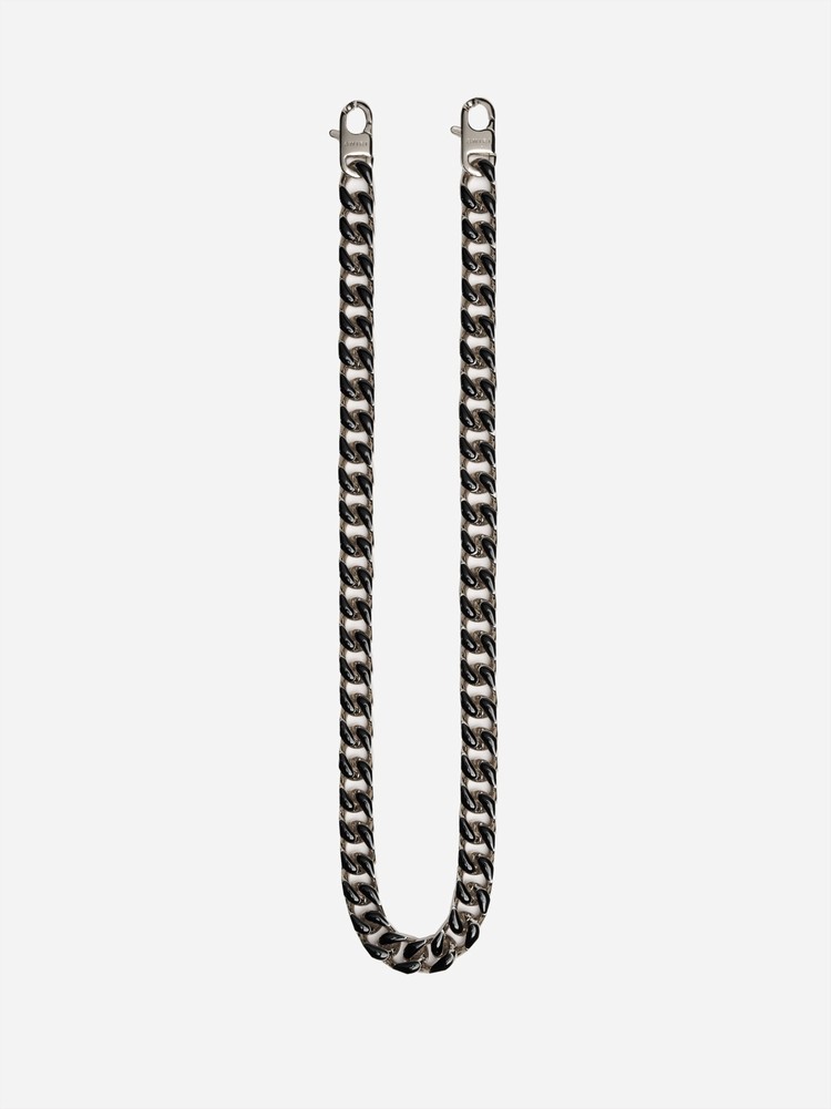 Amiri Wallet Chain Smycken Silver | 21087-OLQF