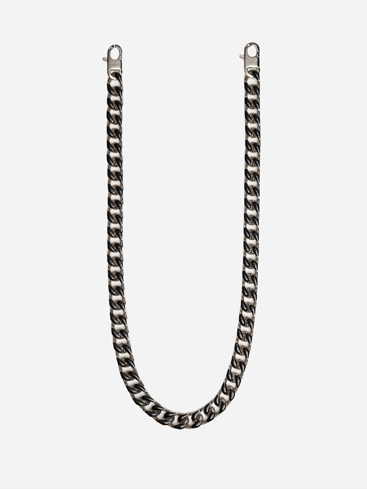 Amiri Wallet Chain Smycken Silver | 21087-OLQF